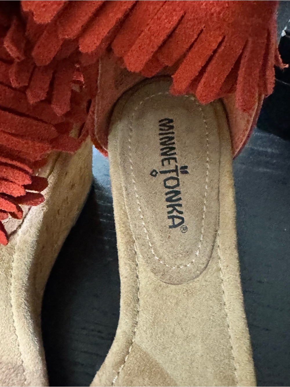 Women's shoe subcategory identification - Picture 6 of 11
